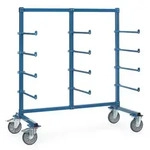 Fetra Tragarmwagen 1200x800mm, 12 Tragarme Einseitig Ohne Pvc-schlauch Mit