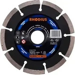 Rhodius Dg70, 1 St&uuml;ck, 150 X 10,0 X 2,0 Mm, Diamanttrennscheibe