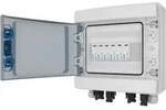 Eaton Photovoltaik Dc Stringbox, 2x In + 2x Out, Spd Typ 2, Mc4 Verbinder, Ika-1/8,
