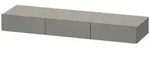 Duravit Durastyle Schubkastenablage 8272, 3 Schubk&auml;sten, 1500mm,