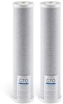 Vevor 2 Stk. Ersatzkartusche F&uuml;r Den Wasserfilter F&uuml;r Das Ganze Haus, 115 X...