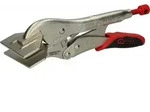 Breitmaul-flachbacken-gripzange Mit Easy-release, 205mm