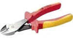 Toolcraft - To-8096811 Vde Kraft-seitenschneider Mit Facette 180 Mm