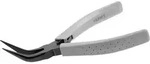 Facom 403.mt Flachrundzange Micro-tech, Lange Backen