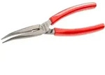 Facom Flachrundzange 40gr Gebogen 200 Mm