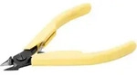 Pr&auml;zisions Seitenschneider Esd Mit Spitz Zulaufendem, Abgeflachtem Kopf, 0.1-0.8 Mm,