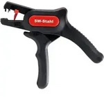 Sw-stahl 42420l Abisolierzange Automatisch I Selbsteinstellend F&uuml;r 0,2-6 Mm2...