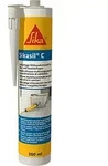 Sil C 300ml Wei&szlig; Neutralvernetzender Silicondichtstoff - Sika