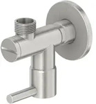 Steinberg Armaturen - Steinberg Serie 100 Eckventil, G1/2, Mit 3/8-anschluss F&uuml;r