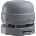 Signalsirene 161.700.70 Midi Sounder 12/24vac/dc Gy Mehrton 12 V, 24 V 110 Db - Werma