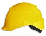 Uvex Airwing B-s-wr Schutzhelm - Bel&uuml;fteter Arbeitshelm F&uuml;r Die Baustelle - Blau: