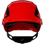 3m - Securefit X5505v-ce-4 Schutzhelm En 420, En 388 Rot