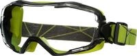 Vollsichtbrille 6000, Gr&uuml;n, Pc, Klare Scheibe 3m