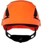 3m - Securefit X5507v-ce-4 Schutzhelm En 420, En 388 Orange