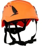 3m - Securefit X5007ve-ce Schutzhelm En 455 Orange
