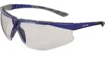 Tecwerk Schutzbrille Daylight Flex En 166,en 170 B&uuml;gel Grau/blau,scheibe Klar...