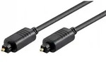 Microconnect - Toslink Audiokabel 5m