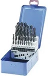 Bohrcraft - Spiralbohrer-kassette Din338rn Hss &Oslash; 1-13 Mm 25-teilig