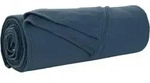 &Uuml;berwurfdecke Marineblau 210 X 140 Cm Fleece Vidaxl