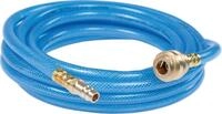 Druckluftschlauch Pvc 5m &Oslash;6x3mm 15 Bar Nw 7,2