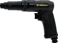 Rodcraft - Druckluftdrehschrauber Rc 4710 2000min-&sup1; 6,3mm (1/4zoll) A4-kt.2-6 Nm
