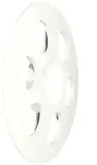 D&auml;mmstoffteller Dt 60/10 50 Stk - Fischer