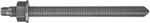 Ankerstange Rg M20x260 A4 10 Stk - Fischer