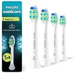 4 St&uuml;ck Original Philips Sonicare Intercare Hx9004 Zahnb&uuml;rstenk&ouml;pfe