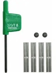 Wendeplatten-set Hw-wp 25x5,5x1,1 (4x) &ndash; 491387 - Festool