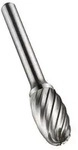 Fr&auml;sstift D.9,6mm Hm Blank Kopf-l. 16mm