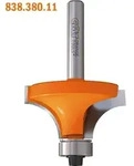738.160.11 Hm-fr. A Arrondir D=16x12.7 R=1.6 S=6 Dr.