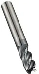 Dormer - Schaftfr&auml;ser S262 D.8mm R.1,5mm Gesamt-l.64mm Schneiden-l.20mm Hm...