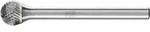 21213073 Fr&auml;sstift Hartmetall Kugel 6 Mm L&auml;nge 35 Mm Produktabmessung, &Oslash; 6 Mm