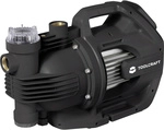 Toolcraft Jgp110062bn Gartenpumpe Mit Filter 5500 L/h 48 M