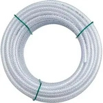 Verst&auml;rkter Druckluftschlauch Pvc 12 Mm, 50 M, 10/40 Bar