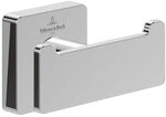 Villeroy & Boch Elements - Striking Doppel-handtuchhaken
