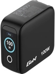 Verbatim 30239 Usb Ladeger&auml;t 100 W Qc 3.0, Usb Pd 3.0 Schwarz Innenbereich Gan