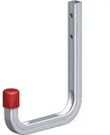 Wandhaken Typ 4 T 11,5 X H 14 Cm, Aluminium Blank Haken Universalhaken - Alfer