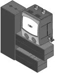 Wolf - Weichenset F&uuml;r Einzelger&auml;t Rechts-/linksanbau F&uuml;r Cgb(-2)-75/100