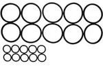 Bosch Ersatzteil Ttnr: 87101031540 Dichtungs-set (10x)