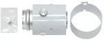 Vaillant - Zwischenst&uuml;ck Mit Pr&uuml;f&ouml;ffnung F&uuml;r Luft-/abgasf&uuml;hrung Alu 60/100...