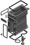 Ersatzteil Ttnr: 8737712171 W&auml;rmetauscher Wb5-ii+ - Bosch