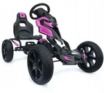 Pedal-go-kart 1504 Scout Pink
