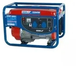 Degb2510 Motor-generator 2000 W 15 L Benzin Blau, Rot - Dedra