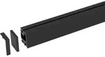 Kesseb&ouml;hmer Linero Mosaiq Relingsystem L&auml;nge 900 X 32,9 X 41,5 Mm Schwarz