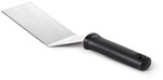 Schwarzer K&uuml;chenspatel Aus Stahl, Good Grips / Oxo