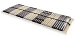Lattenrost Mit 42 Latten 7 Zonen 70x200 Cm Vidaxl