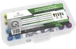Quadrios 1802o016 Skalenlampe 6.0 V 3 W Sockel E10 32 Teile