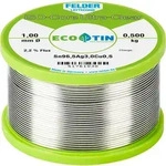 Felder L&ouml;ttechnik - Felder Iso-core 'ultra Clear' Sac305 L&ouml;tzinn Spule