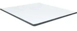 Vidaxl Boxspringbett-matratzenauflage 200 X 180 X 5 Cm